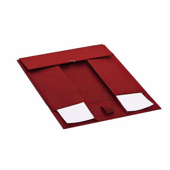 Custom Foldable Black Magnetic Closure Perfume Gift Box Pink Clothes Packaging Paper Box Manufacturer