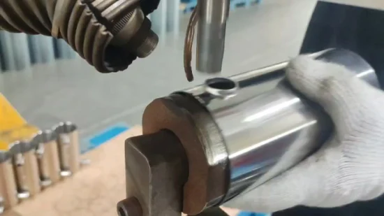 Venda quente Passivação CNC que carimba o carregador de bateria de carro, fabricação de metal, desenho profundo